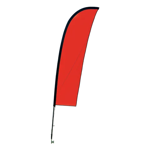 Wind Cheather Banners - Double Sided - Digital - skin only