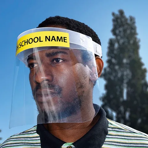 Adult Face Shield - Clear