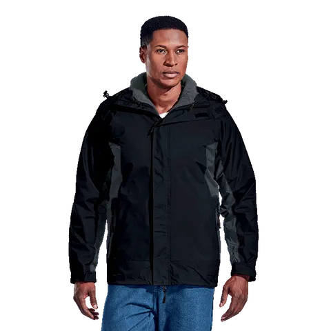 Mens 4-in-1 Jacket