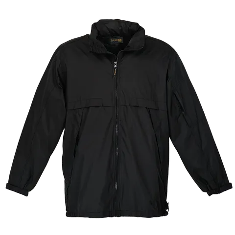 Mens All Weather Jacket - Black
