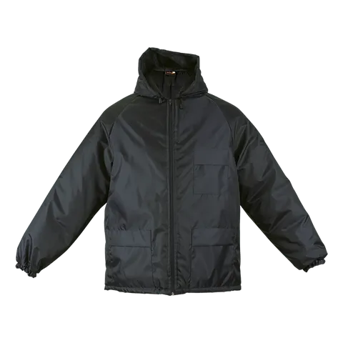 Alaska Freezer Jacket - Black