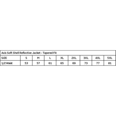310635 sizing