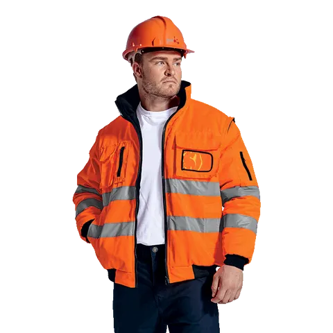 Barricade Jacket