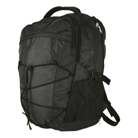 Outlander Hiking Backpack - Black