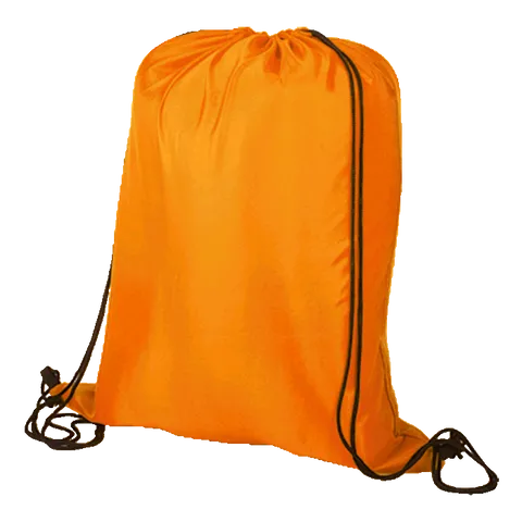 Lightweight Drawstring Bag - 210D