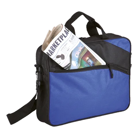 Conference Brief Bag - 600D