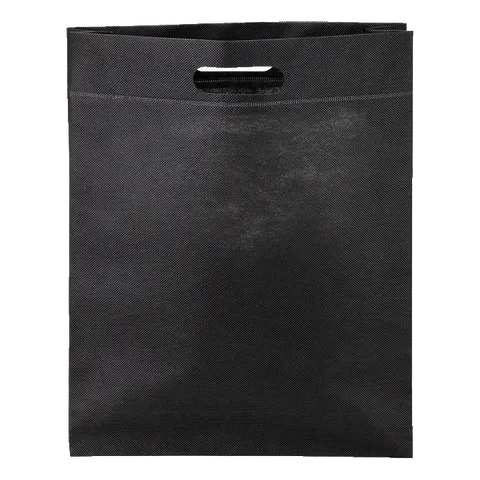 Non Woven Shopper with Bottom Gusset
