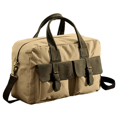 Out of Africa Travel Duffel - Khaki