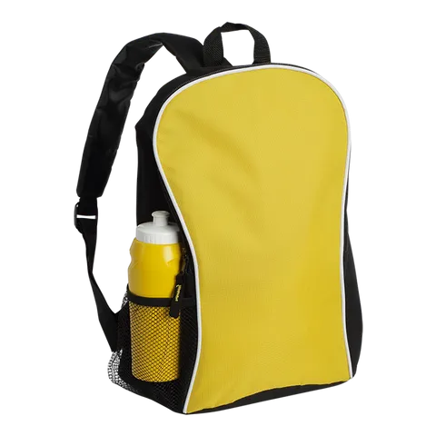 Curve and Arch Design Backpack
