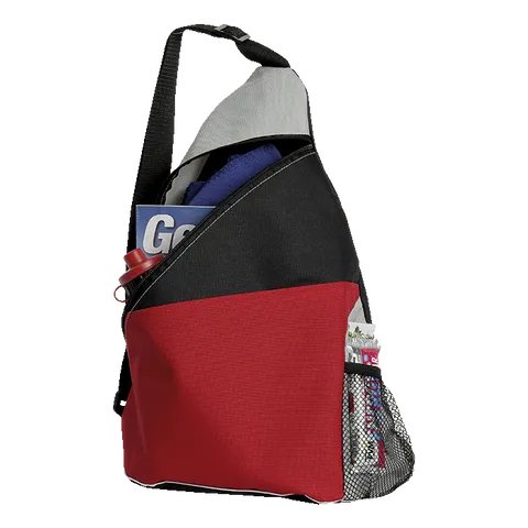 Three Tone Sling Bag