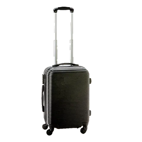 Hard Shell Luggage Trolley