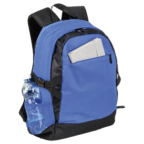 Side Strap Backpack