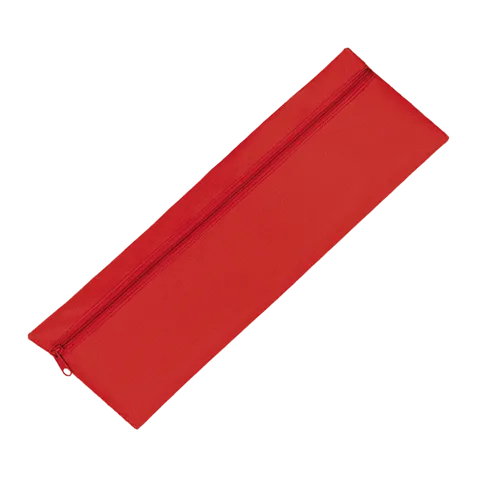 30cm Pencil Case - Red