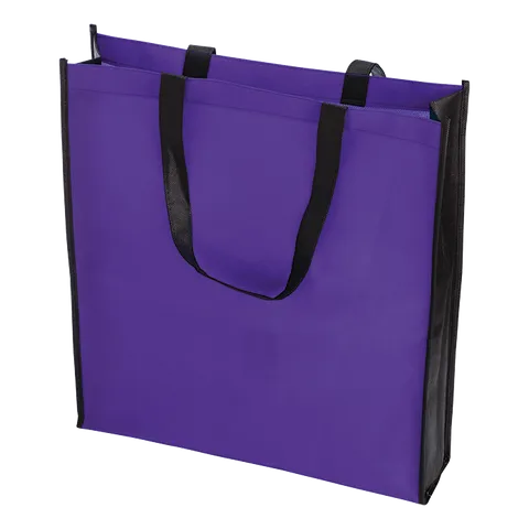 Duotone Non Woven Shopper