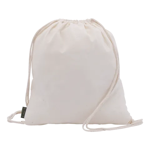 Curtis Drawstring Bag - Neutral