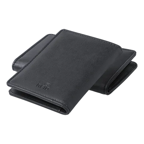Brigit Card Holder - Black