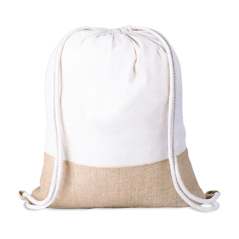 Badix Drawstring Bag - Neutral