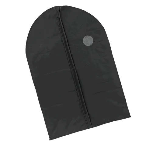 PEVA Garment Bag - Black