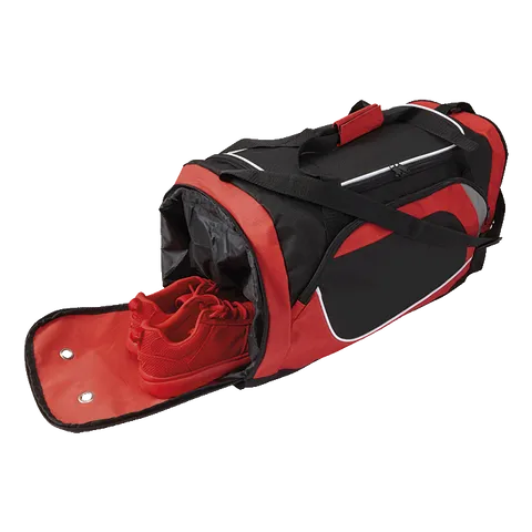 Sports Bag with Shoe Compartment