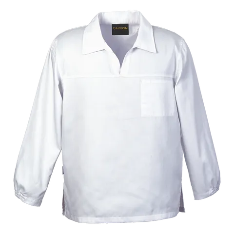 Barron Food Safety Jacket - White