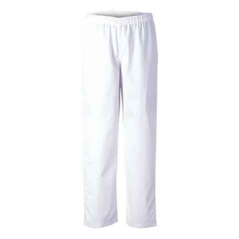 Barron Food Safety Pants - White