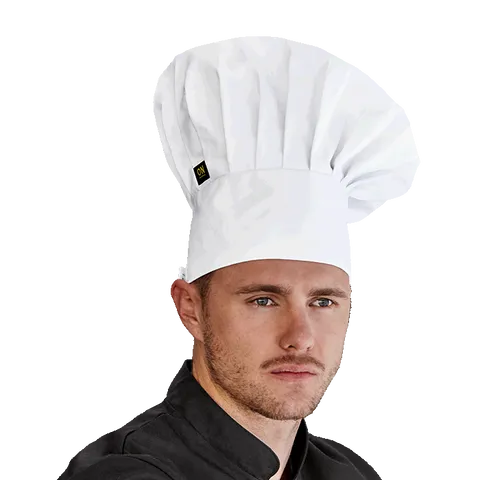 Chef Mushroom Hat