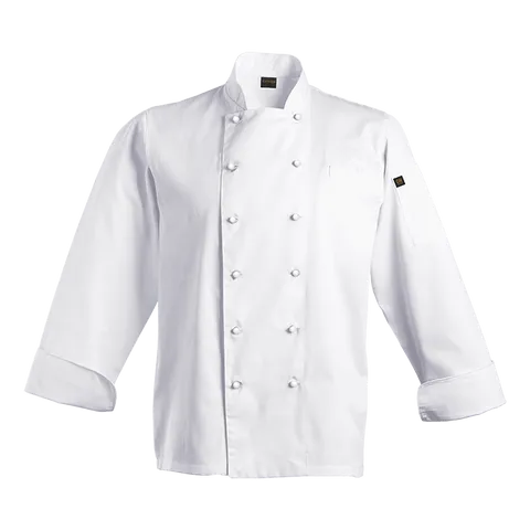 Pescara Chef Jacket - White