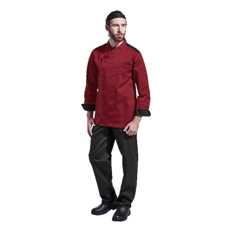 Roma Chef Jacket