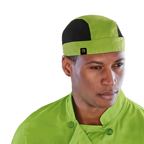 Chef Skull Cap