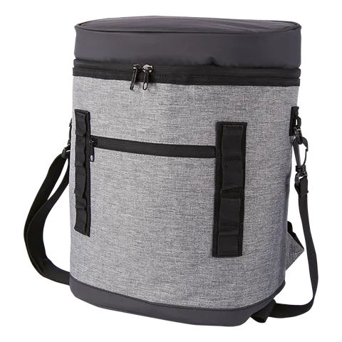 20 Can Backpack Cooler - Grey