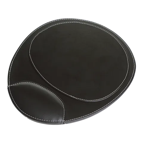 Two Tone Mouse Pad - Black