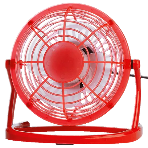 USB Desk Fan