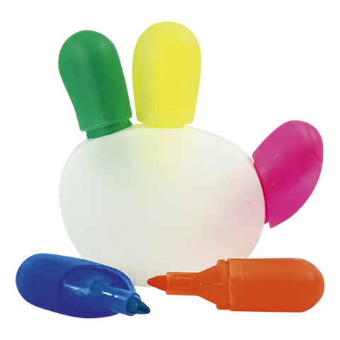 Hand Shape Highlighter - White