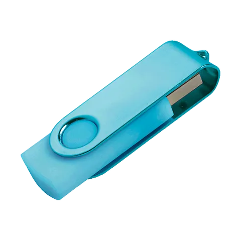 4GB Swivel USB Drive