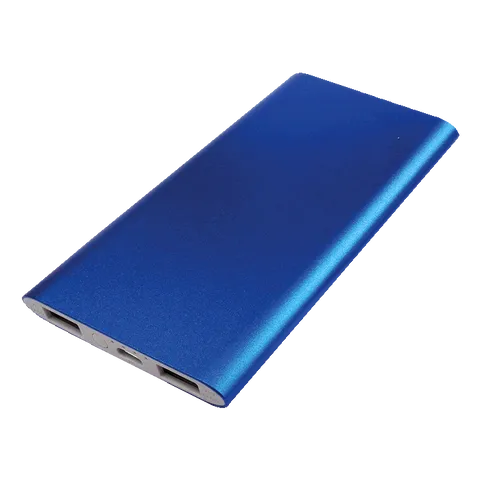 Slim Aluminium 4000 mAh Powerbank