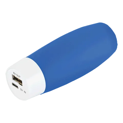 Anti-Stress Power Bank - 2000 mAh - Black