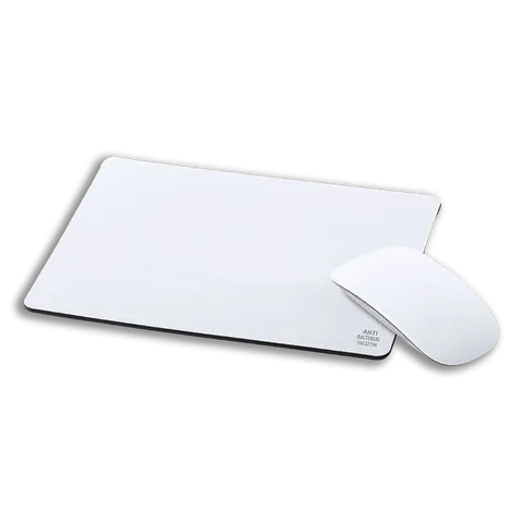 Tabun Anti-Bacterial Mousepad - White