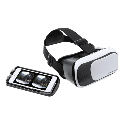 Bercley Virtual Reality Glasses - White