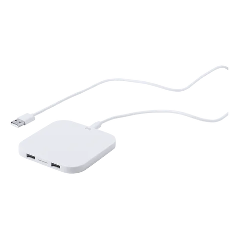 Donson Wireless Charger - White