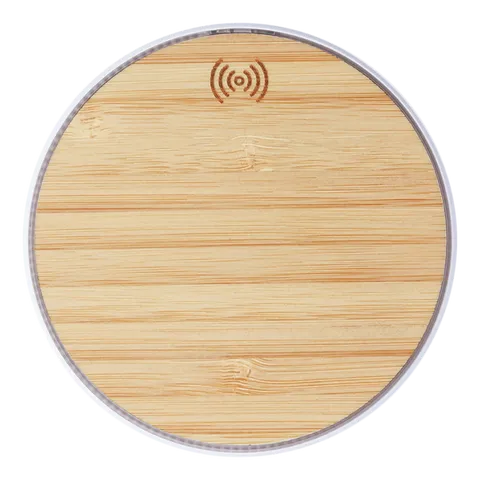 Nembar Wireless Charger - Natural