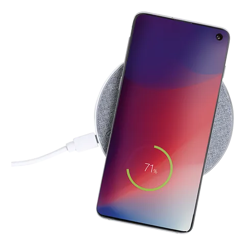 Devel Wireless Charger - Grey
