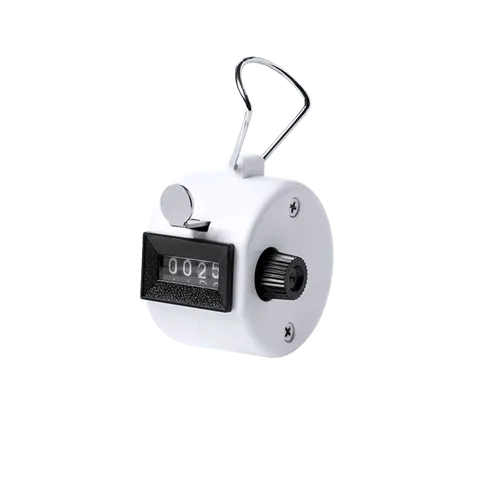 Yoksy Tally Counter - White