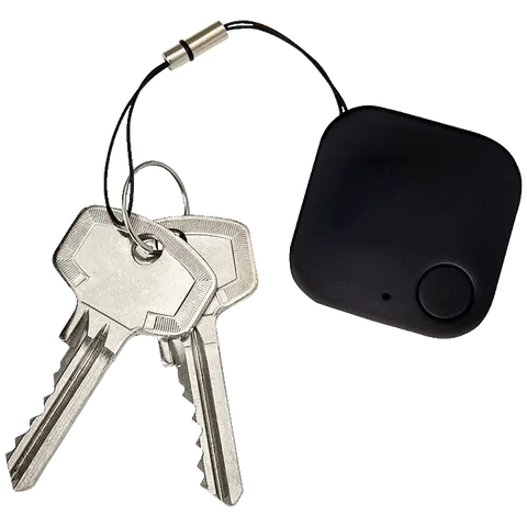 Bluetooth GPS Tracker - White