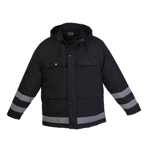 Beacon Jacket - Black
