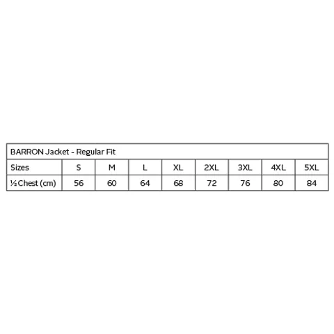 302772 sizing