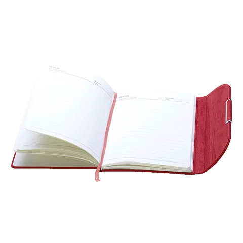 A5 Clutch Handbag Designed Notebook