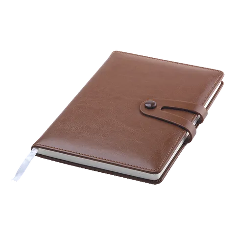 Exclusive Double Strap Design Notebook
