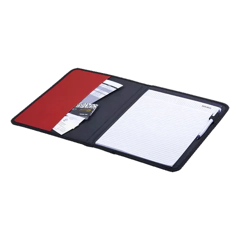600D A4 Folder with Inner Pocket