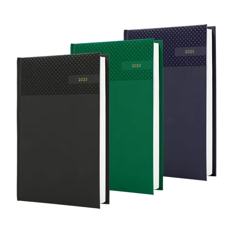 2023 Velvet Touch Diamond A4 Diary