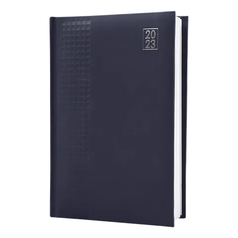 2023 Embossed Square A4 Diary